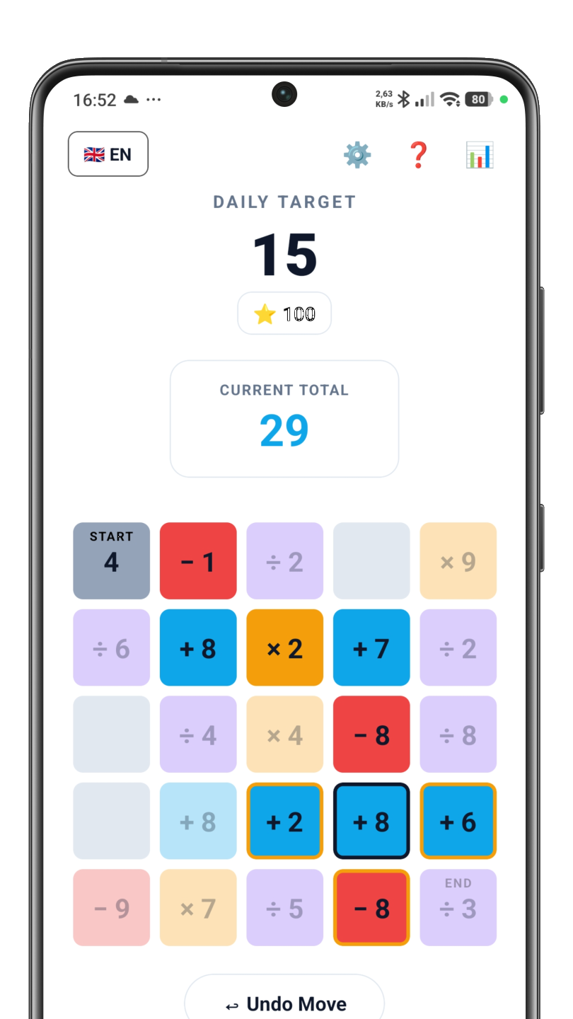 App Screenshot 2